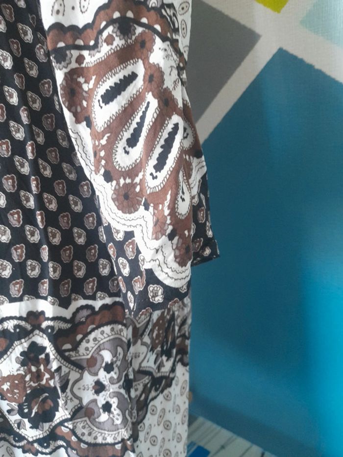 Robe légère décoltée - photo numéro 4