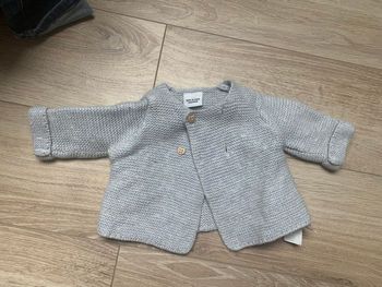 Gilet tape à l’œil