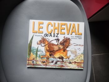 Le cheval de A à Z