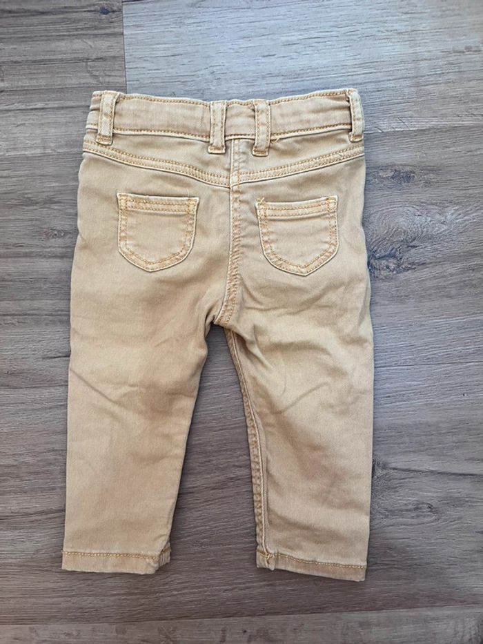 Pantalon fille 6 mois - photo numéro 2
