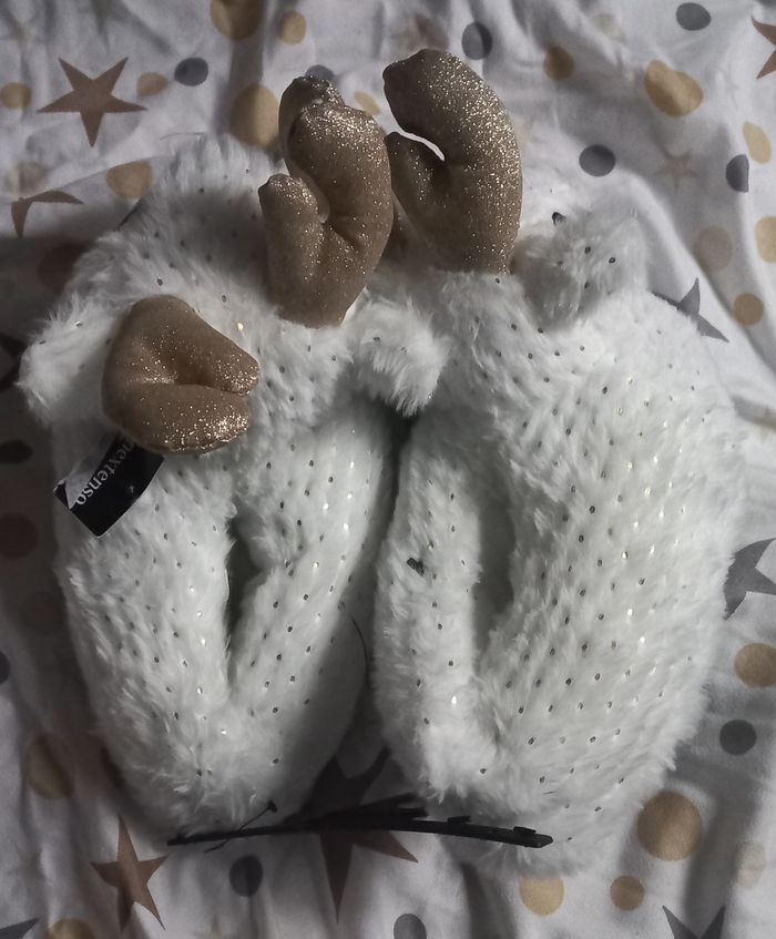 Chaussons Rennes taille 31