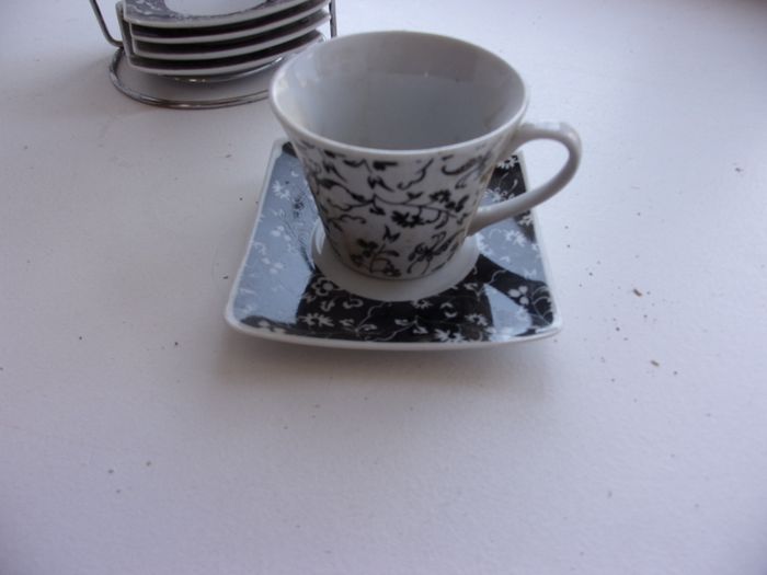 Service tasse à café - photo numéro 4