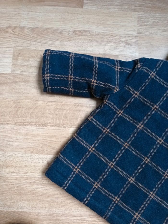 Manteau style lainage 12mois - photo numéro 9