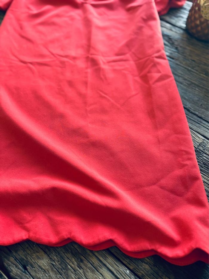 🌸 Robe rouge 🌸 - photo numéro 3