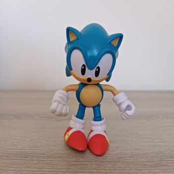 Grande figurine Sonic