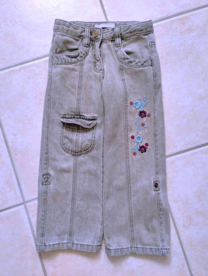 Jean - La Redoute - 4 ans