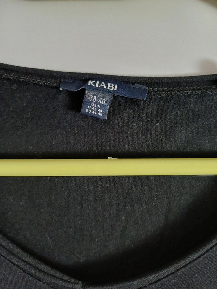 Lot pulls grossesse taille 38/40 - photo numéro 3