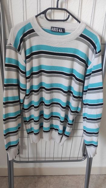 Pull homme