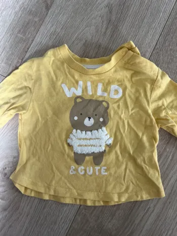 T-shirt manche longue Tex 3 mois