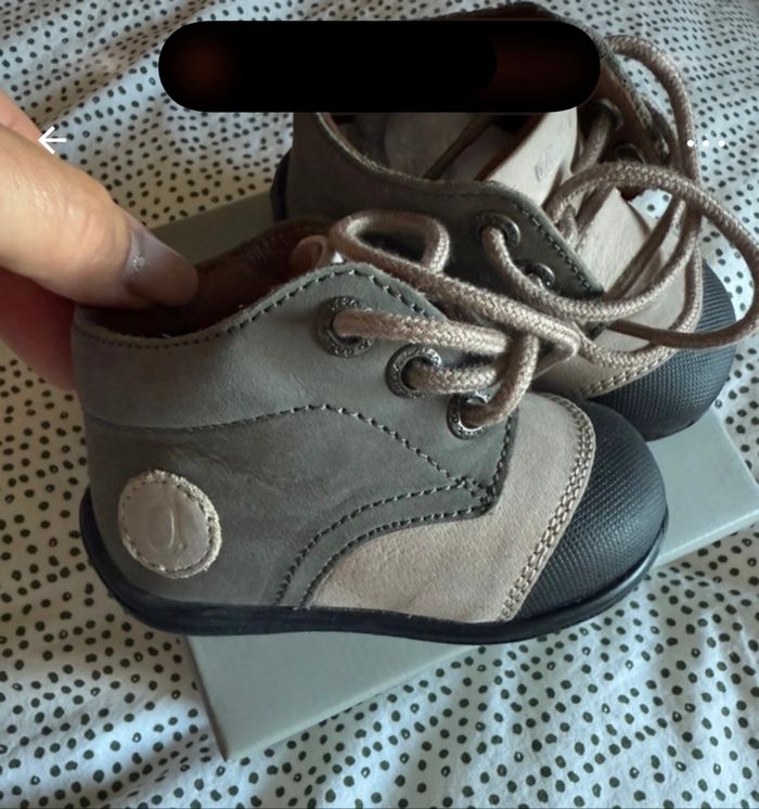 Chaussure Aster  bébé - photo numéro 2