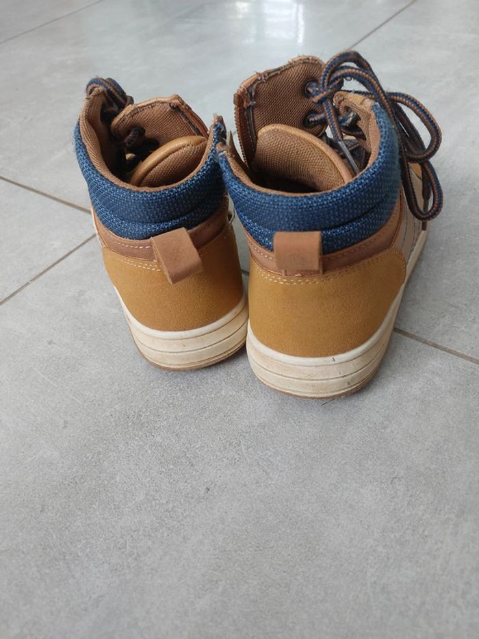 Bottines Tams - photo numéro 4