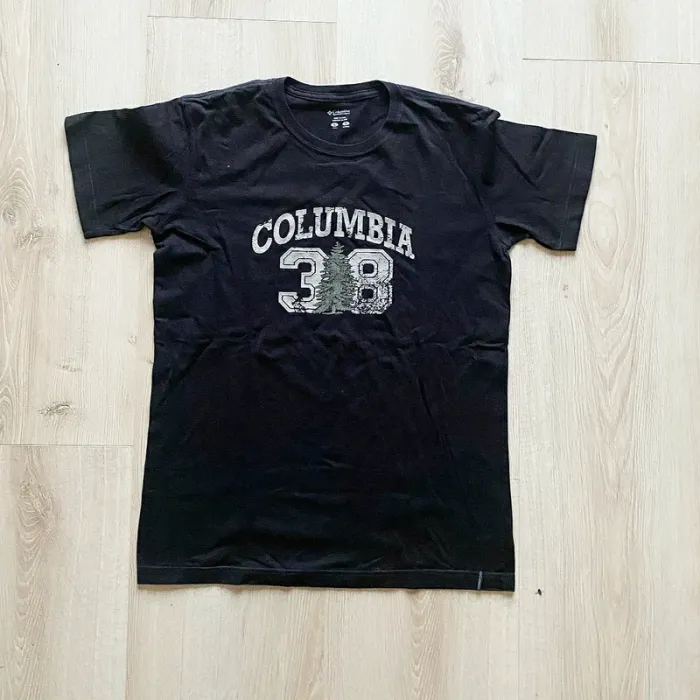 Columbia Sportwear Company 38Forrest Noir Homme Exclusive Wild Nature Collection (Taille L) - photo numéro 2