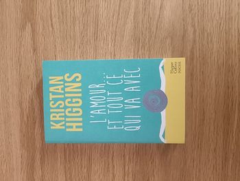 Livre L'amour... Et tout ce qui va avec
