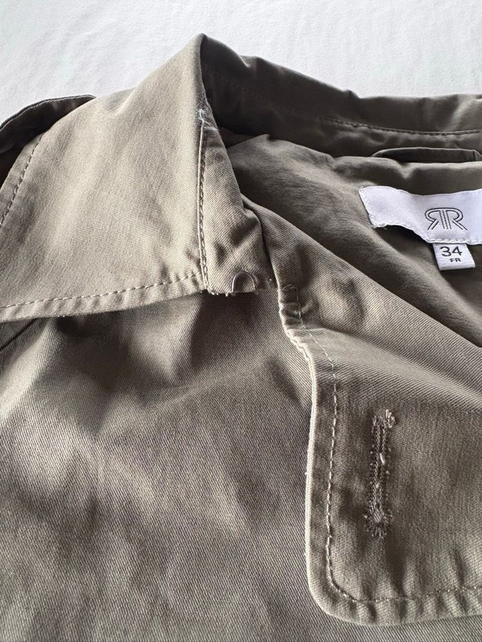 Veste femme taille xs stradivarius - photo numéro 8