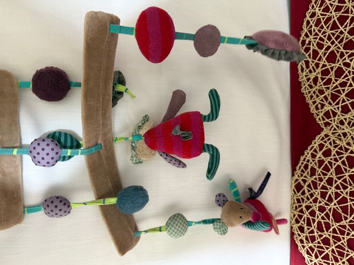 Mobile Moulin Roty Collection les Jolis pas beaux - photo numéro 2