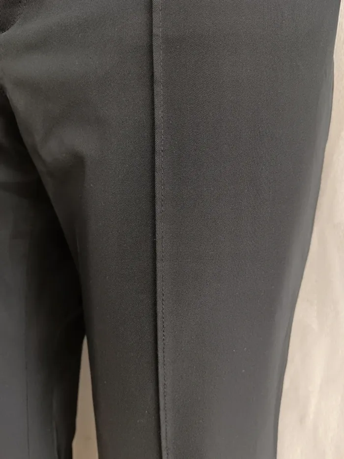 Closed " Pantalon pince noir " t. 40 - photo numéro 4