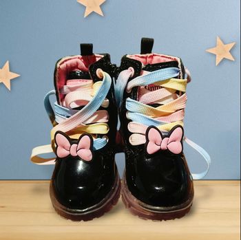 Bottine Disney Minnie semelle lumineuse