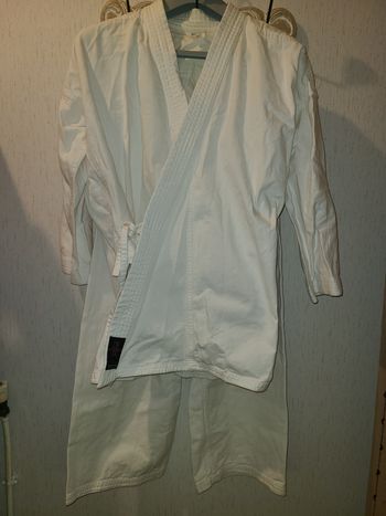 Kimono karaté Domyos - 170 cm