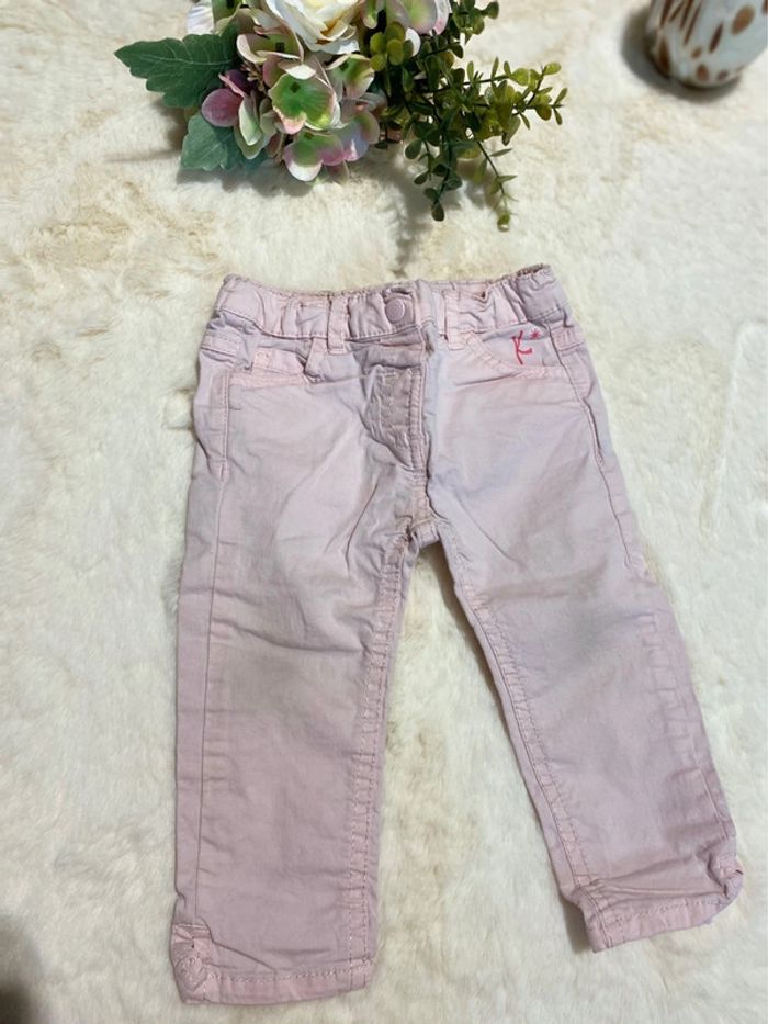 💖Lot vêtements bébé fille 18 mois – Kimbaloo – Très bon état💖 - photo numéro 9
