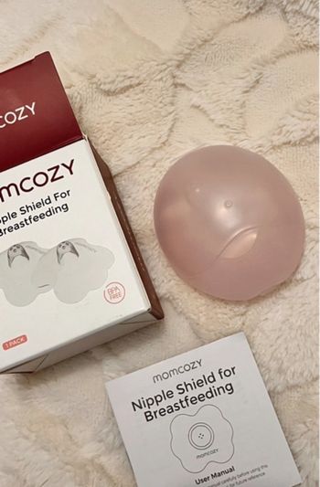 Protéger mamelon Momcozy