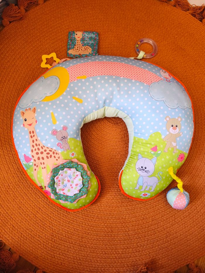 Coussin d'éveil