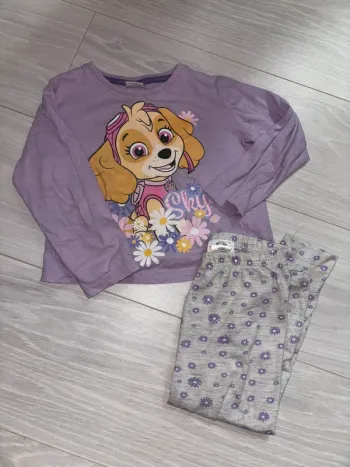 Pyjama deux pièces