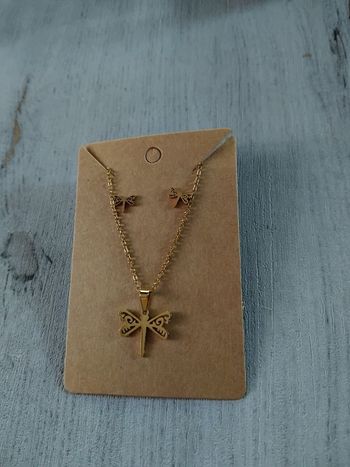 Parrure bijoux neuve