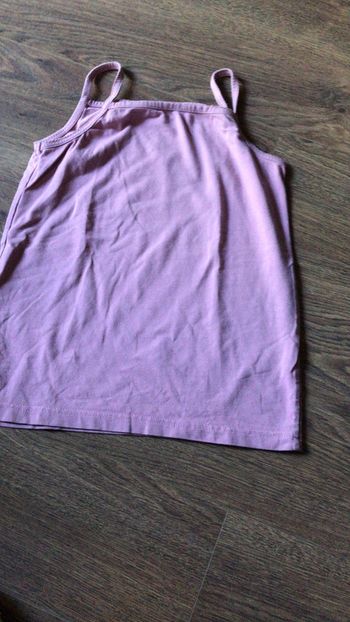 Débardeur à bretelles DPAM 12 ans