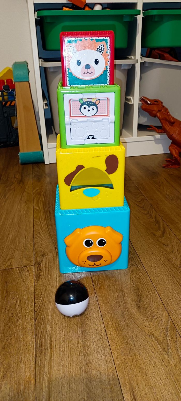 Jeu encastrement bébé - photo numéro 3