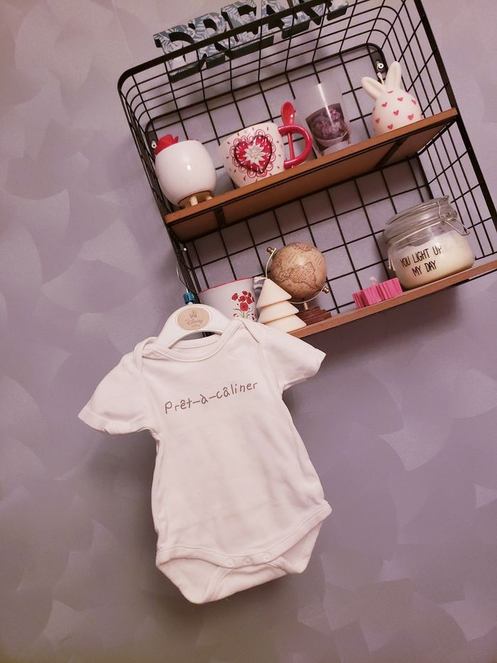 Body 🎀 C&A 1 mois 2€