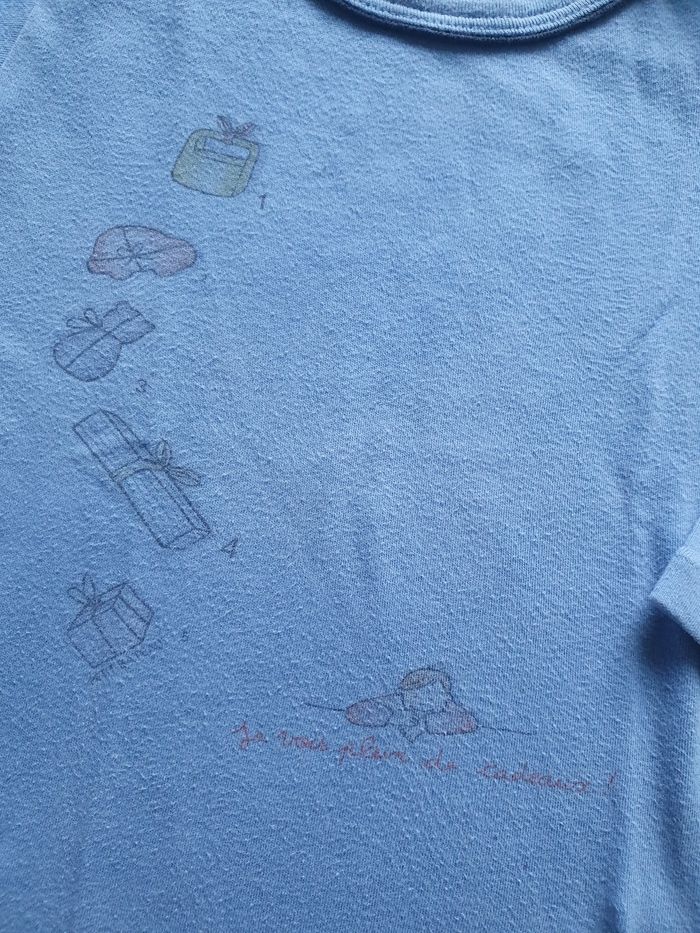 Haut petit bateau - photo numéro 3