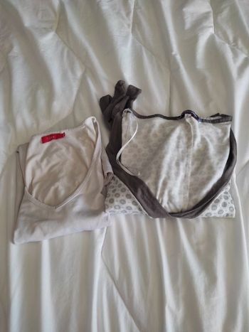 Tee-shirts taille 38