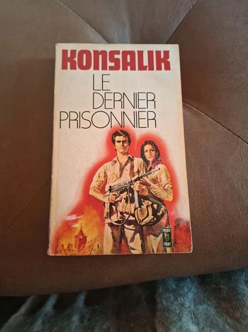 Le dernier prisonnier
