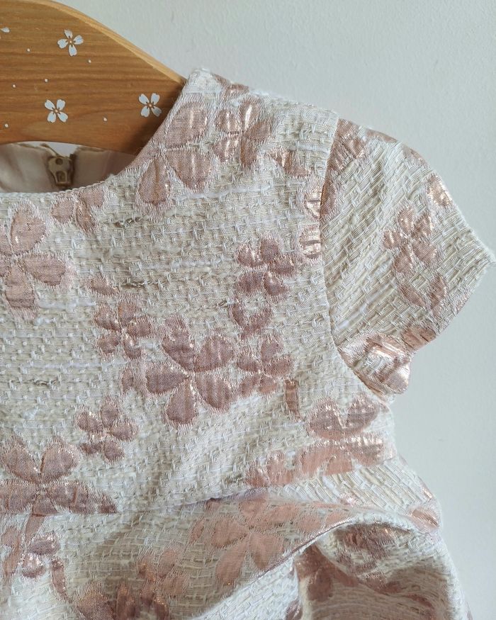 Robe cérémonie Tartine & chocolat - photo numéro 3