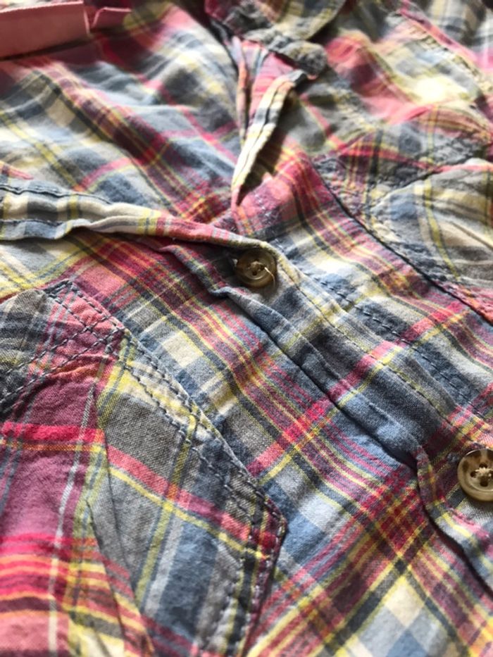 Chemise manches courtes - photo numéro 3