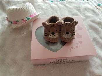 Chaussons bébé