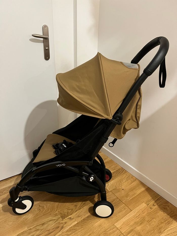 Poussette yoyo2 - photo numéro 2