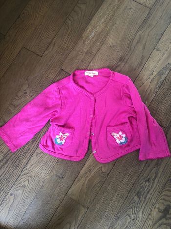 Gilet lège  12 mois