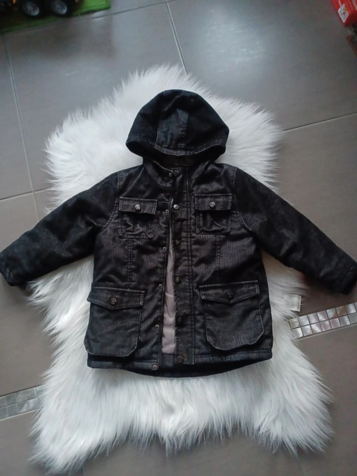 Manteau garçon