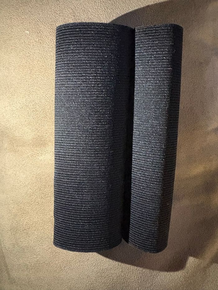 Cartouchière crosse fusil calibre 12 néoprène – 5 coups - photo numéro 2