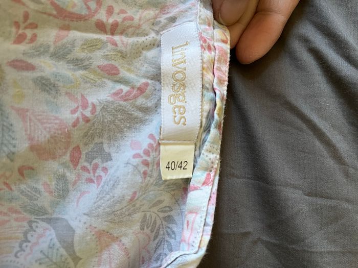 Chemise de nuit Linvosges Taille 40/42 - photo numéro 3