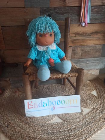 Poupée vintage ice cream tbe