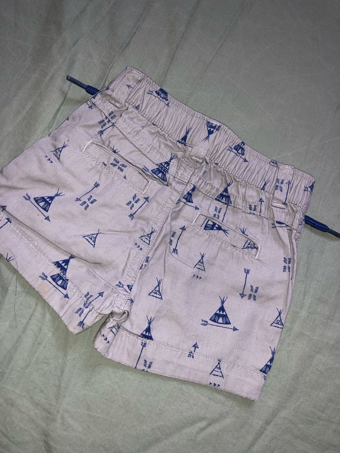 Short 3 mois - photo numéro 3