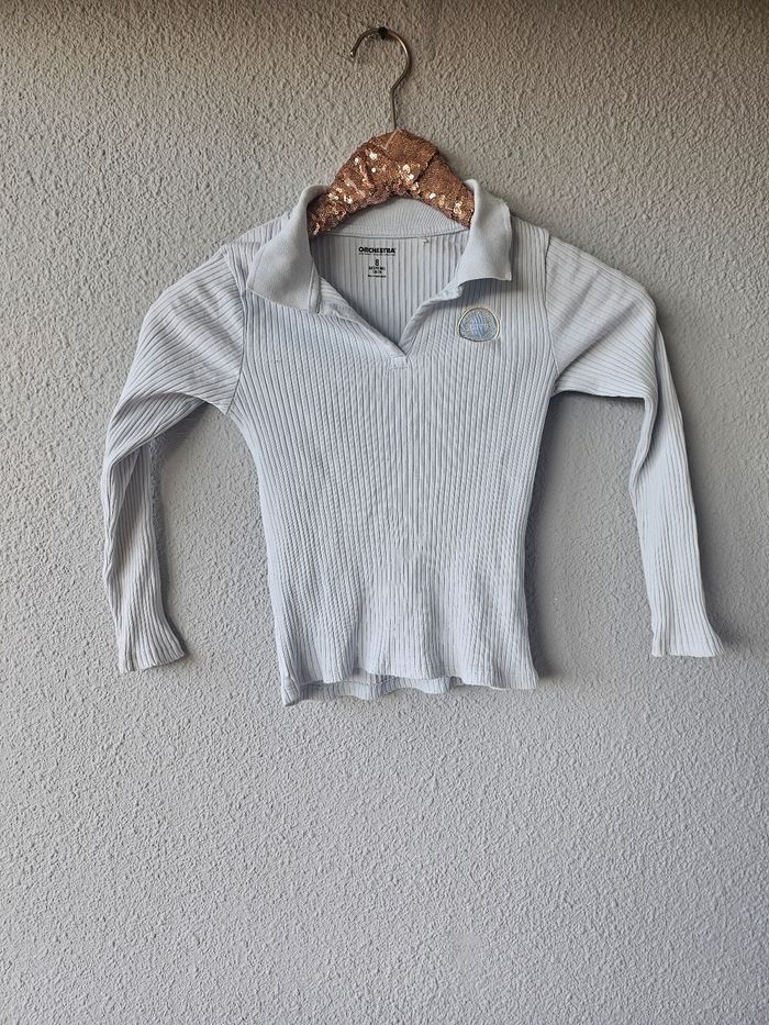 Chemise pour fille - photo numéro 4