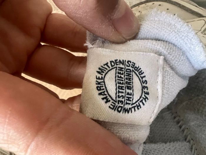 Baskets Adidas 25,5 - photo numéro 6