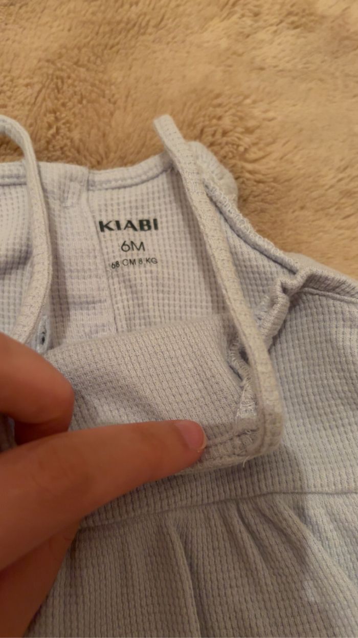 Robe bébé fille - photo numéro 3