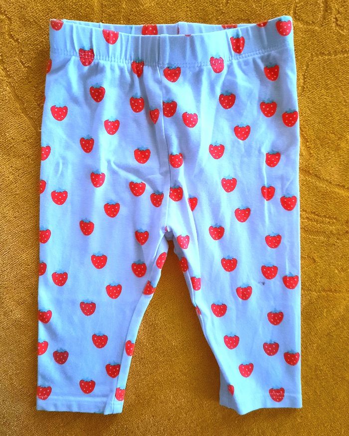 Ensemble été fraises (12-18M) - photo numéro 5