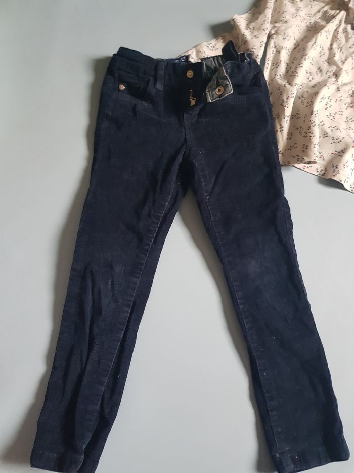 Lot vêtement okaidi - photo numéro 4