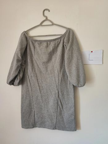 10 – Robe grise ASOS - comme neuve 🌟