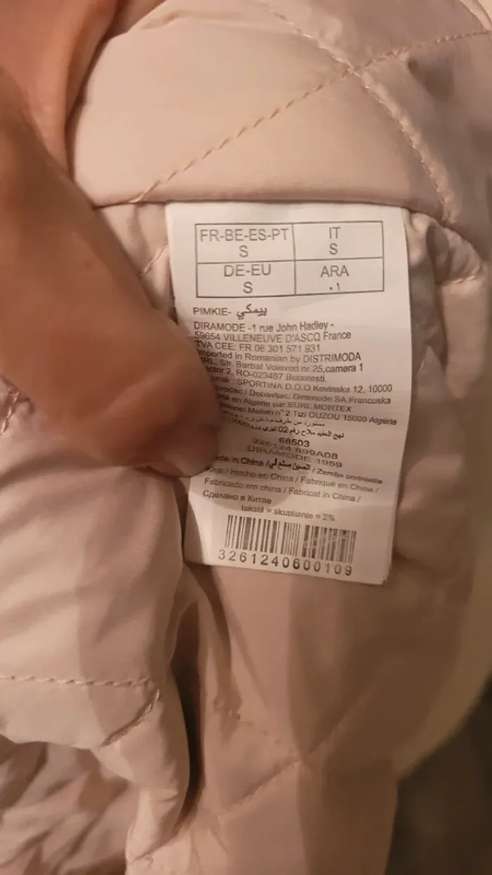 Veste VBombers - photo numéro 4